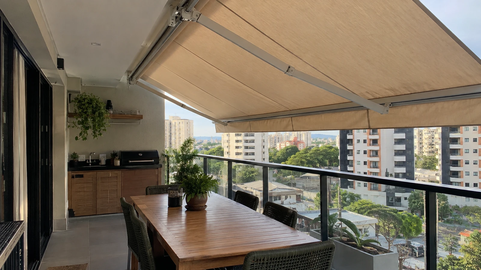 Ambiente contemporâneo com soluções Will Decor