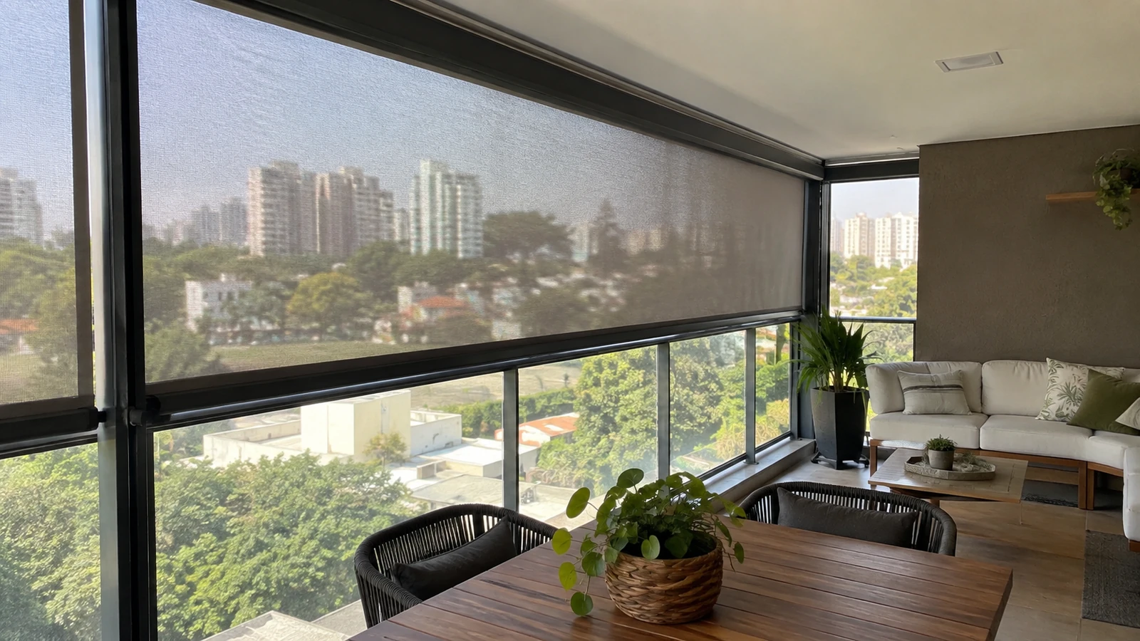 Toldo zíper em Brasília DF